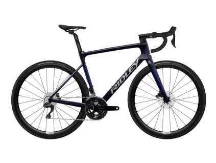 Cestný bicykel Ridley Falcn 105 Di2 Dark Indigo/Silver