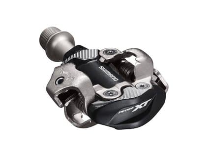 Mtb Pedále Shimano Pd-M8100