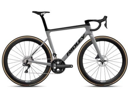 Cestný bicykel Ridley FALCN RS Ultegra Di2 Battleship Grey/Black 2026