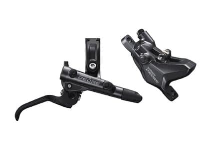 Kotúč.Brzda Shimano Deore M6100 Zadná