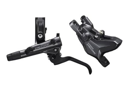 Kotúč.Brzda Shimano Deore M6100 Predná
