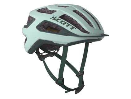 Prilba Scott ARX Plus Mineral Green