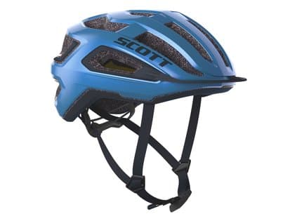 Prilba Scott ARX Plus Metal Blue