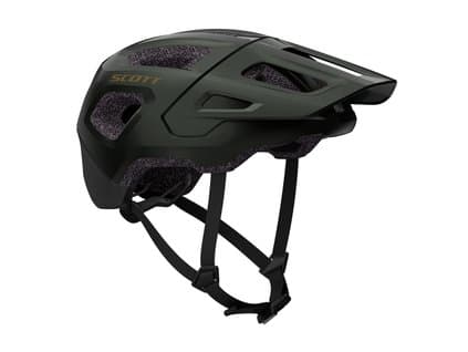 Prilba Scott Argo Plus Dark Moss Green