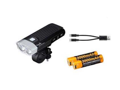 Fenix Bc30 V2.0 Predné Svetlo + Nabíjacia Usb Sada 3500Mah
