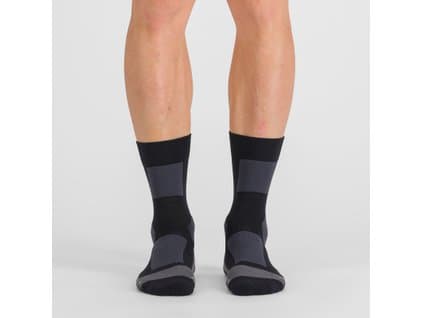 Sportful Primaloft Ponožky Čierne/Červené
