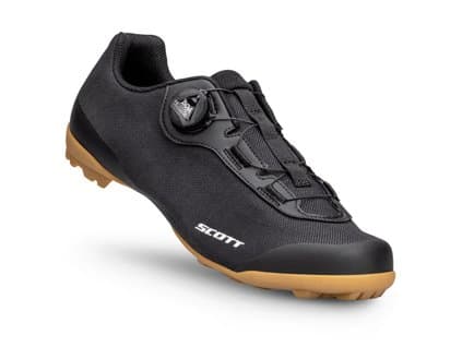 Tretry Scott Gravel Pro Black Matt/White