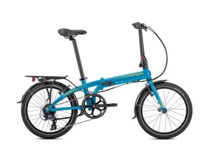 Skladací bicykel Tern Link C8 Modrý