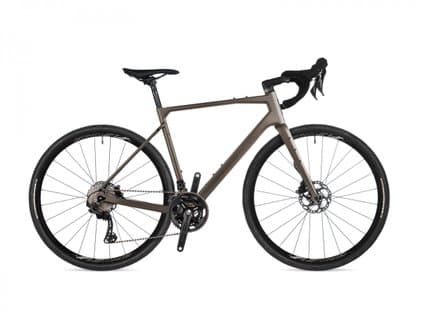 Gravel bicykel Author Guru 1.0 2025