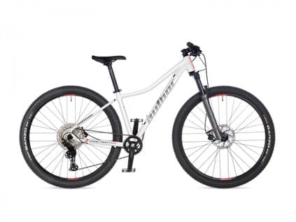 Horský bicykel dámsky Author Traction Asl Biela 2025