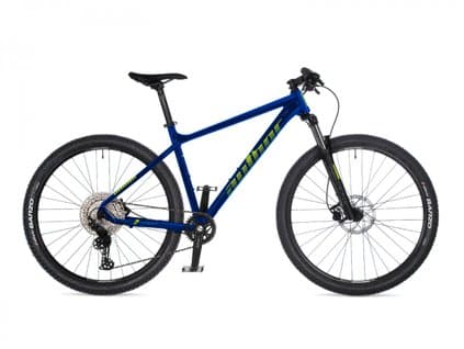 Horský bicykel Author Spirit Modrá 2025