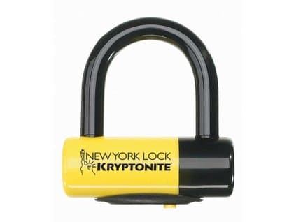 Kryptonite New York Disc Liberty Zámok Na Kľúč 56X58Mm