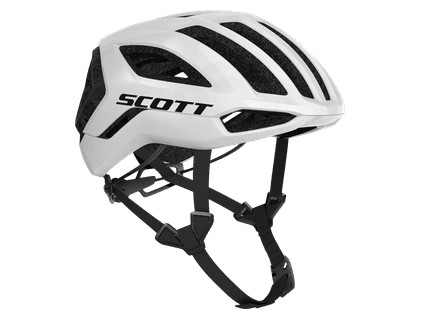 Prilba Scott Centric Plus Mineral White/Black