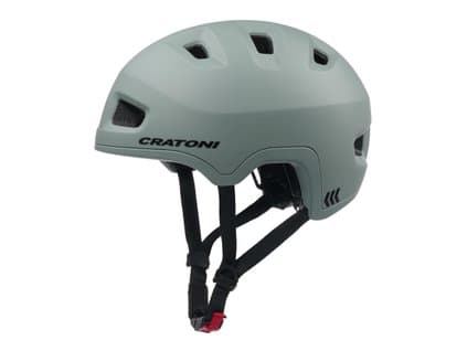 Prilba Cratoni C-Root Pale/Green Matt