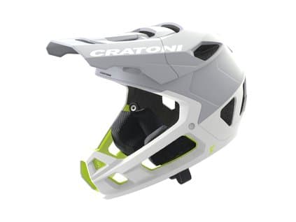 Prilba Cratoni Interceptor 2.0 White Matt