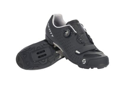 Tretry Scott Mtb Comp Boa Matt Black/Silver