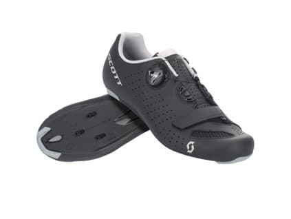 Scott Road Comp Boa Black /Silver Cestné Tretry