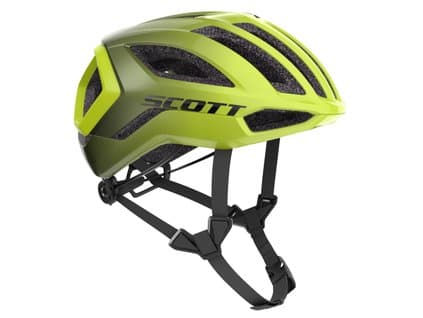 Prilba Scott Centric Plus Radium Yellow Rc