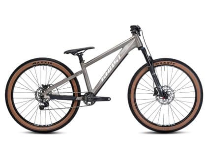 Dirt bicykel GHOST Nirvana 4X Chrome 2025