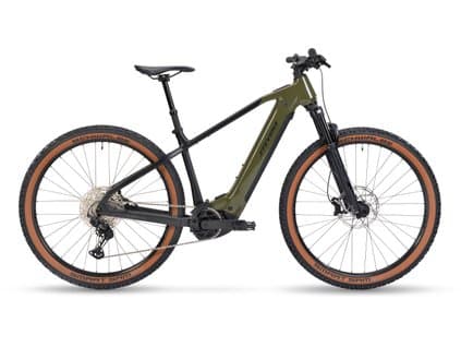 Horský elektrobicykel Stevens E-Agnello 8.8.1 Khaki Black 2026
