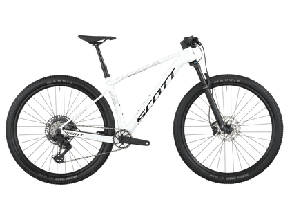 Horský bicykel Scott Scale 910 White 2026
