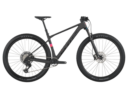 Horský bicykel Scott Scale 910 Carbon Black 2026