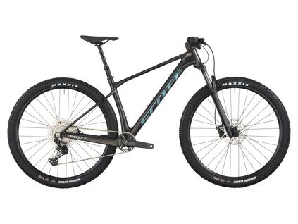 Horský bicykel Scott Scale 920 Carbon Black 2026