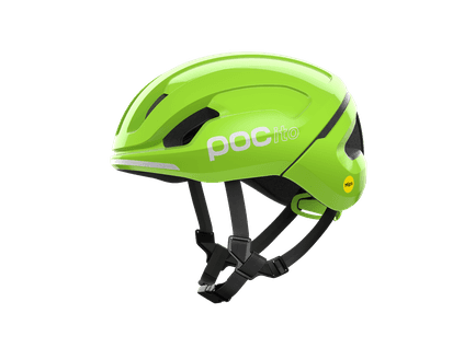 Detská prilba POC POCito Omne MIPS Fluorescent Yellow/Green