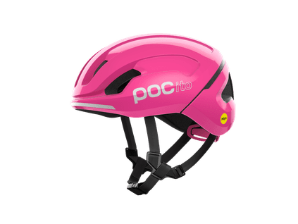 Detská prilba POC POCito Omne MIPS Fluorescent Pink