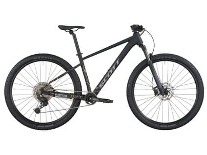 Horský bicykel Scott Contrail 10 Black 2026