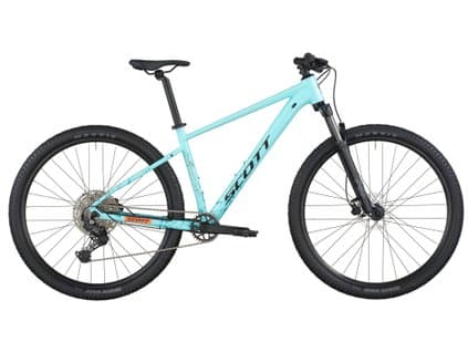 Horský bicykel Scott Contrail 20 Tropic Blue 2026