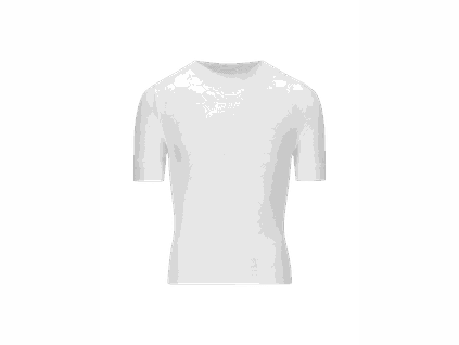 Q36.5 Base Layer 2 Letné termo tričko, biele