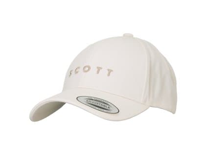 Šiltovka Scott Classic Cotton White