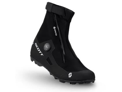 MTB zimné tretry Scott Mtb Heater Black