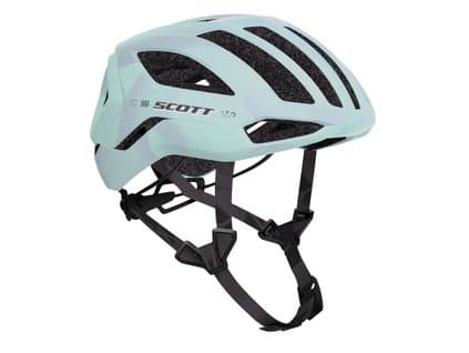 Prilba na bicykel Scott Centric Plus Aqua Green