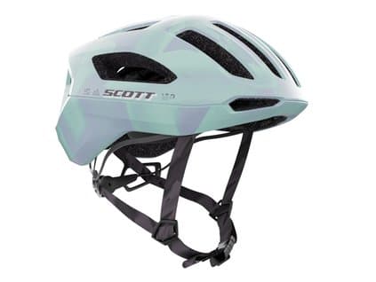 Prilba na bicykel Scott Sierra Mips Aqua Green