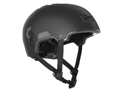 Prilba na bicykel Scott Jibe Black