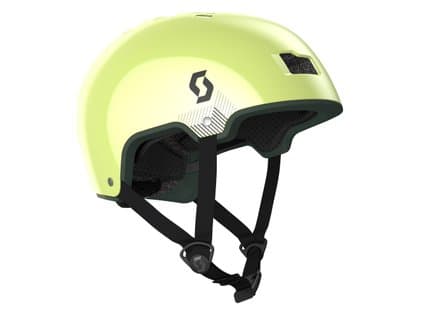 Prilba na bicykel Scott Jibe Acid Yellow