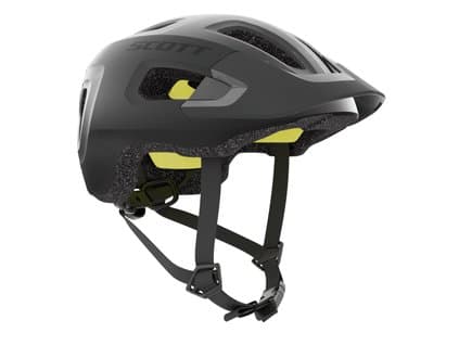 Detská prilba Scott Supra Junior Mips Black Matt