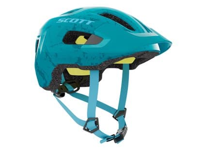 Detská prilba Scott Supra Junior Mips Cerulean Blue