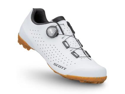 Gravel tretry Scott Gravel Pro White/Black