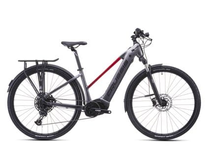 Trekingový elektrobicykel Crussis e-Savela 9.11 (715 Wh) 2026