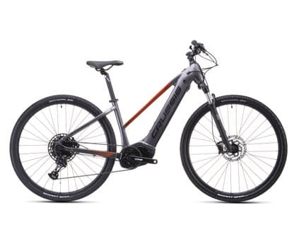 Trekingový elektrobicykel Crussis e-Cross low 9.11 (715 Wh) 2026