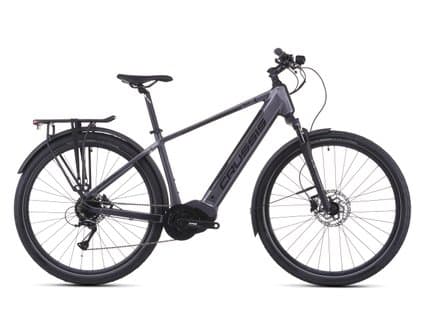Trekingový elektrobicykel Crussis e-Gordo 7.11 (715 Wh) 2026