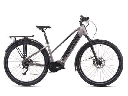 Trekingový dámsky elektrobicykel Crussis e-Savela 7.11 (691 Wh) 2026