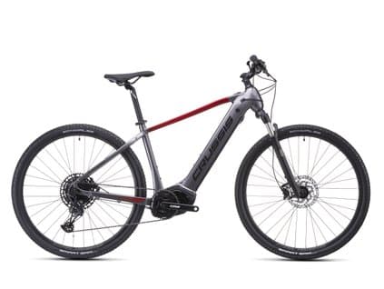 Trekingový elektrobicykel Crussis e-Cross 9.11 (715 Wh) 2026