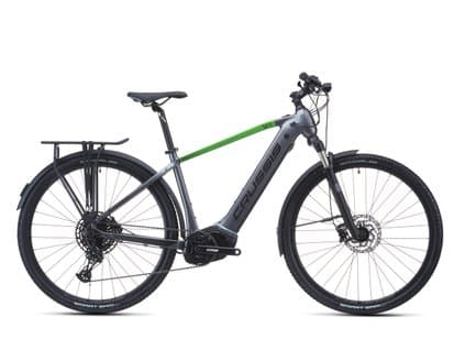 Trekingový elektrobicykel Crussis e-Gordo 9.11 (715 Wh) 2026