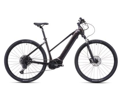 Trekingový elektrobicykel Crussis ONE-Cross low 9.11 (715 Wh) 2026