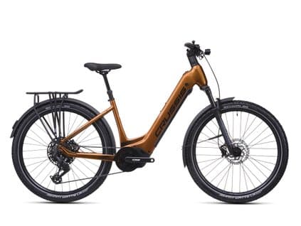 Trekingový elektrobicykel Crussis e-Country 10.11 (715 Wh) 2026