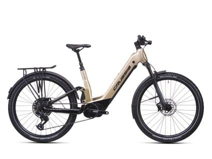 Trekingový elektrobicykel Crussis e-Country full 10.11 (715 Wh) 2026